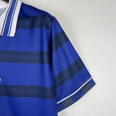 Scotland 1998 Home Retro Jersey