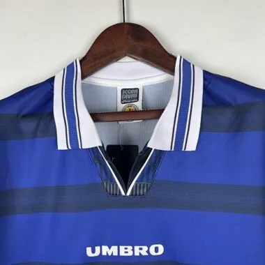 Scotland 1998 Home Retro Jersey