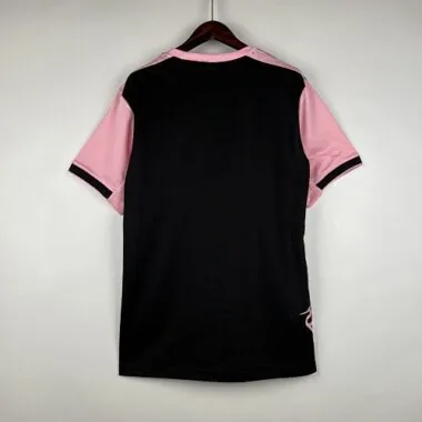 23-24 Inter Miami Black S-XXL Soccer Jerseys