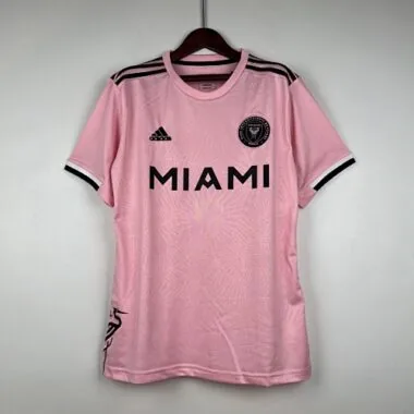 23-24 Inter Miami Pink S-XXL