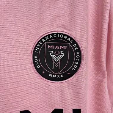 23-24 Inter Miami Pink S-XXL