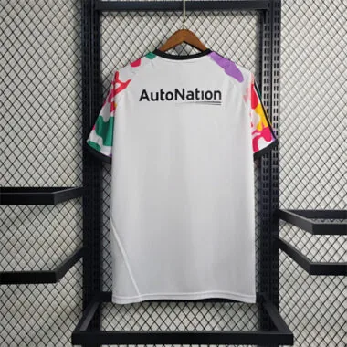 23-24 Inter Miami White Training Suit Size S-XXL