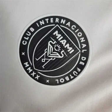 23-24 Inter Miami White Training Suit Size S-XXL