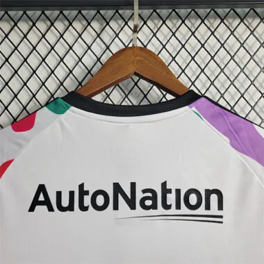 23-24 Inter Miami White Training Suit Size S-XXL