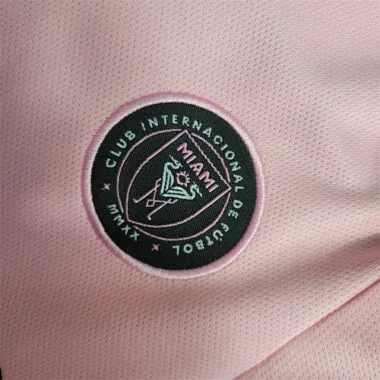 22-23 Baby Inter Miami - Para usar em casa - Tamanho 9-12