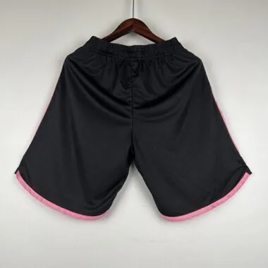 Pantalones cortos del Inter Miami (visita), tallas S-XXL, 23-24