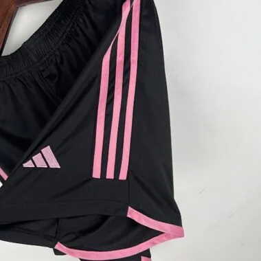 Pantalones cortos del Inter Miami (visita), tallas S-XXL, 23-24