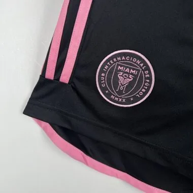 Pantalones cortos del Inter Miami (visita), tallas S-XXL, 23-24