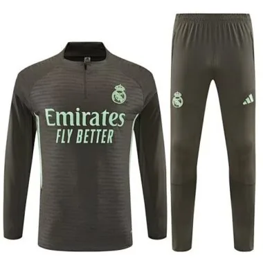 25-26 Real Madrid Training Soccer T-Shirt AAAAJersey Supply Yupoo