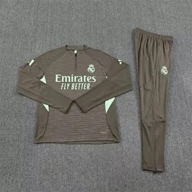 25-26 Real Madrid Training Soccer T-Shirt AAAAJersey Supply Yupoo