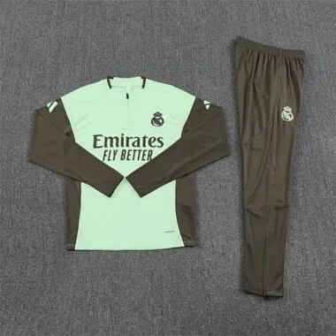 25-26 Real Madrid Training Soccer T-Shirt AAAAJersey Supply Yupoo