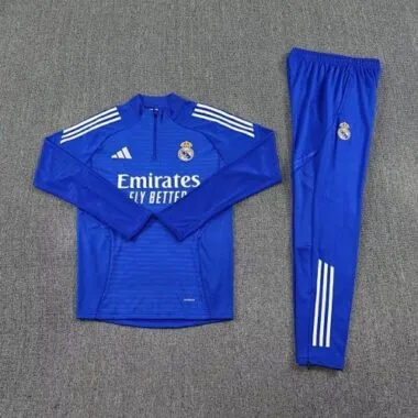 25-26 Real Madrid Training Kit Soccer T-Shirt AAAAJersey Supply Yupoo
