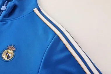 25-26 Real Madrid Jackets Kit Soccer T-Shirt AAAAJersey Supply Yupoo