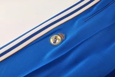 25-26 Real Madrid Jackets Kit Soccer T-Shirt AAAAJersey Supply Yupoo