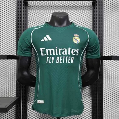 25-26 Real Madrid Special Edition Kit Player Version Soccer AAAAJersey Yupoo