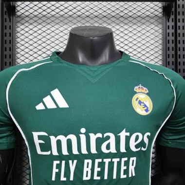 25-26 Real Madrid Special Edition Kit Player Version Soccer AAAAJersey Yupoo