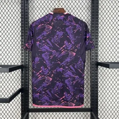 24-25 Real Madrid Purple Kit Special Edition Soccer AAAAJersey