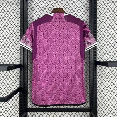 24-25 Real Madrid Pink Kit Special Edition Soccer AAAAJersey
