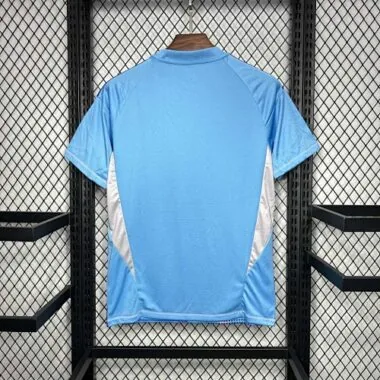 24-25 Real Madrid Blue Goalkeeper Kit Sport AAAAJersey Yupoo