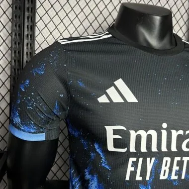 24-25 Real Madrid Ocean Blue Special Edition Player Version Shirt Sport AAAAJersey Yupoo
