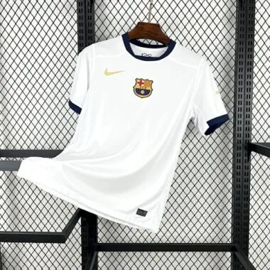 25-26 Barcelona Write Special Edition Shirt Football T-Shirt AAAAJersey Dropship Yupoo