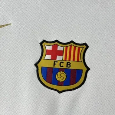 25-26 Barcelona Write Special Edition Shirt Football T-Shirt AAAAJersey Dropship Yupoo