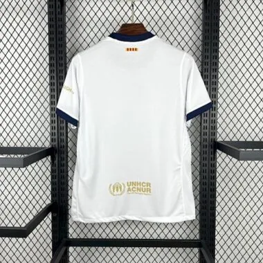 25-26 Barcelona Write Special Edition Shirt Football T-Shirt AAAAJersey Dropship Yupoo