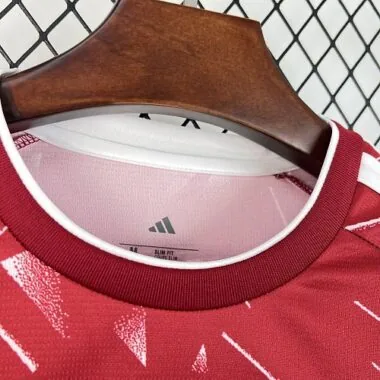 26-27 Liverpool Home Kit Football T-Shirt Joy