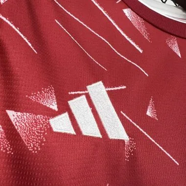 26-27 Liverpool Home Kit Football T-Shirt Joy