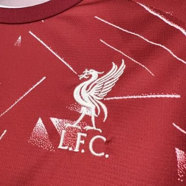 26-27 Liverpool Home Kit Football T-Shirt Joy