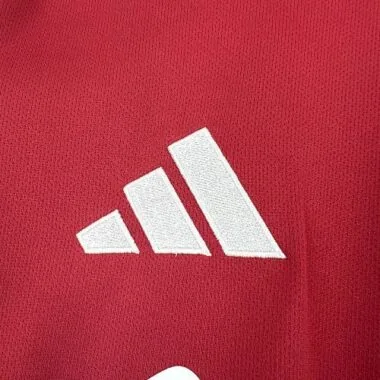 25-26 Liverpool Home Long Sleeves Kit Soccer T-Shirt