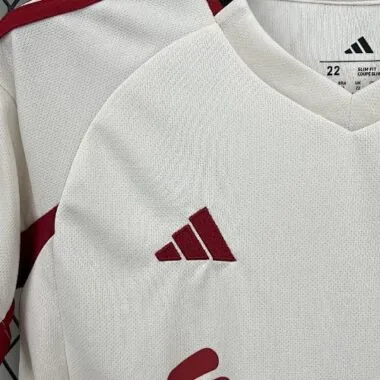 Liverpool 2025/26 Away Kids Kit