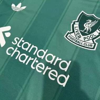 25-26 Liverpool Third Kit Football T-Shirt Joy