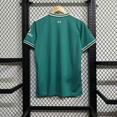25-26 Liverpool Third Kit Football T-Shirt Joy