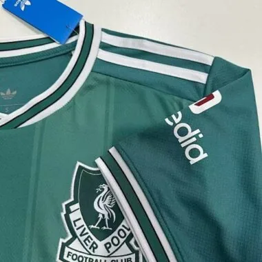 25-26 Liverpool Third Kit Football T-Shirt Joy
