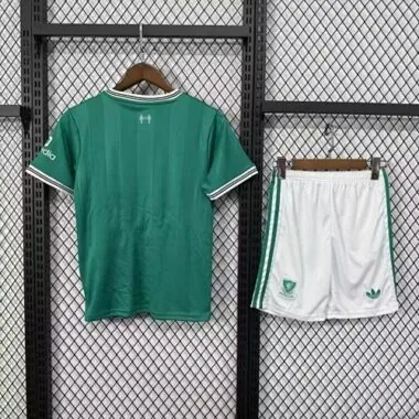 25-26 Liverpool Third Kit Soccer T-Shirt