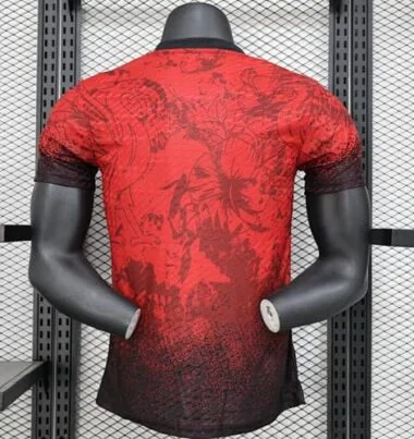 24-25 Liverpool Red Phoenix Special Edition Player Version Soccer