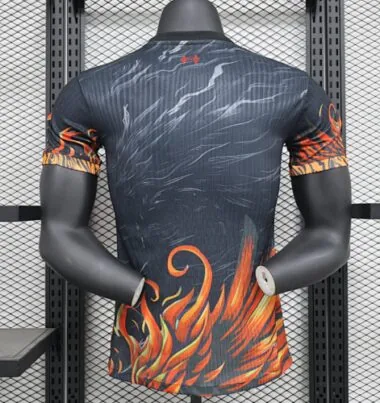 24-25 Liverpool Phoenix Special Edition Player Version Soccer