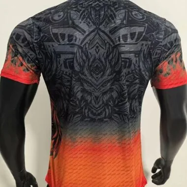 24-25 Liverpool Red Phoenix Special Edition Spelersversie Voetbal