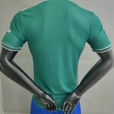 24-25 Liverpool Green Kit Special Edition Player Version Soccer