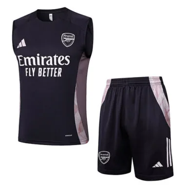 25-26 Arsenal Training Vest Kit Soccer AAAAJersey Yupoo