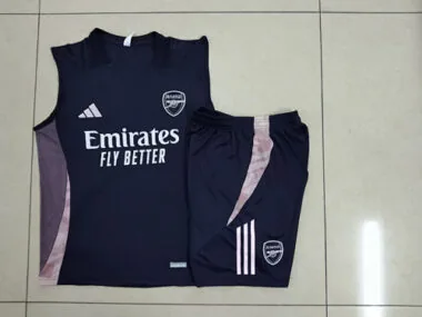25-26 Arsenal Training Vest Kit Soccer AAAAJersey Yupoo