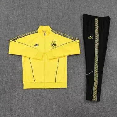 Camiseta de fútbol del Dortmund, equipación de entrenamiento 25-26