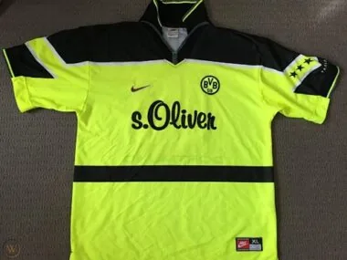97-98 Dortmund home
