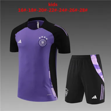 2024 Duitsland: voetbalshirts voor kinderen (2)