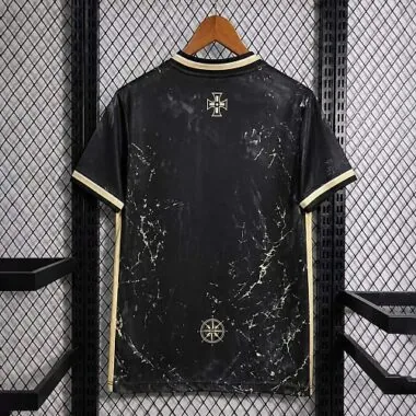 Portugal 2026 Black Gold Special Edition Jersey