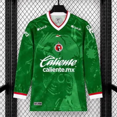 Club Tijuana 2026 Third Long Sleeve Jersey