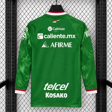 Club Tijuana 2026 Third Long Sleeve Jersey