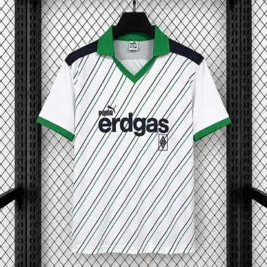 Borussia Monchengladbach 1985/86 Home Retro Jersey