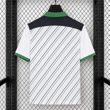 Borussia Monchengladbach 1985/86 Home Retro Jersey